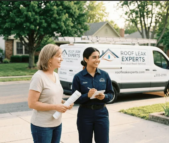 Roof Leak Repair Palm, PA FAQs